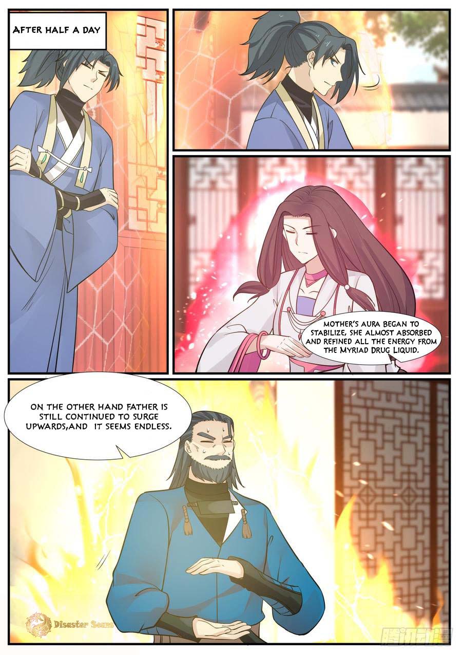 Martial Peak Chapter 343 - page 9