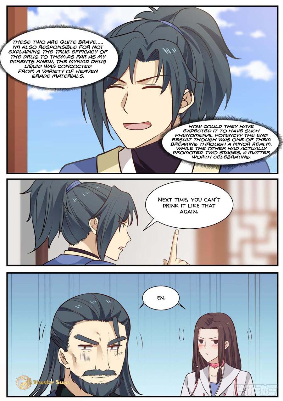 Martial Peak Chapter 344 - page 2