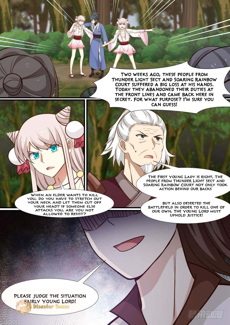Martial Peak Chapter 294 - page 3