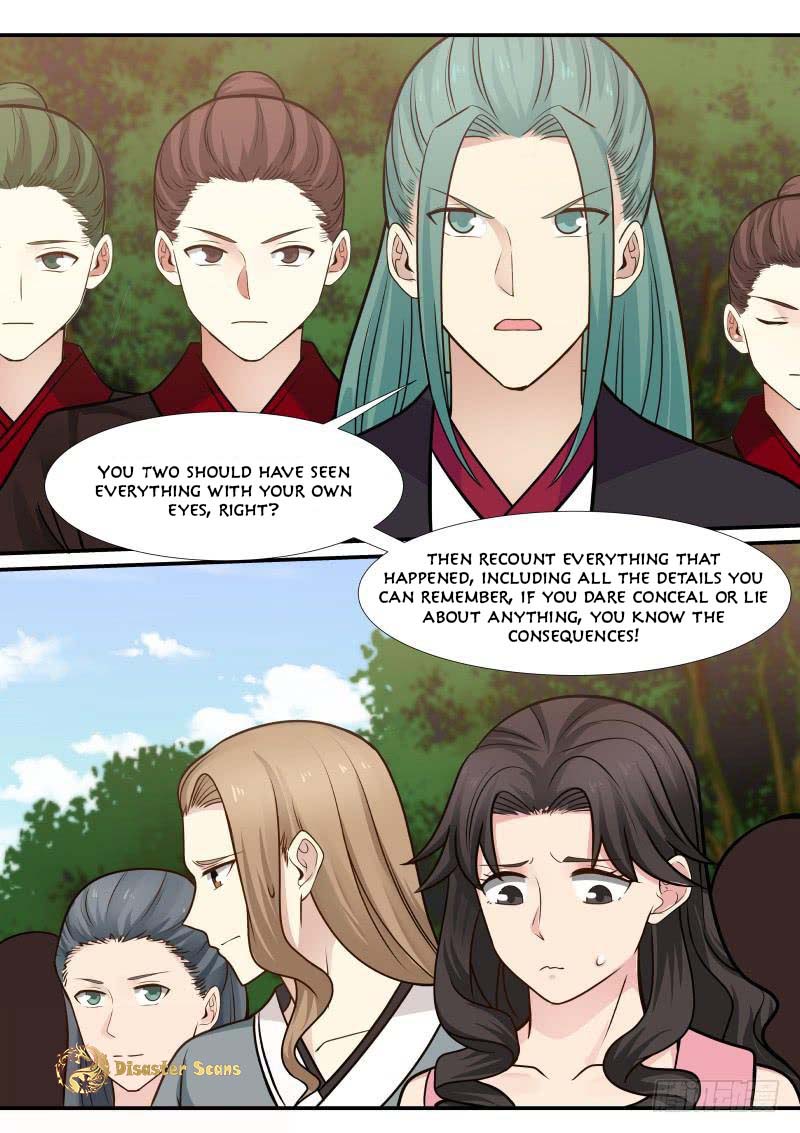 Martial Peak Chapter 294 - page 6