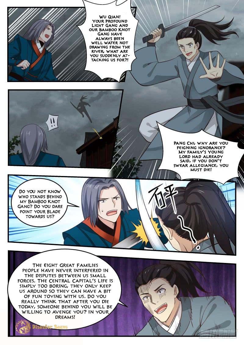 Martial Peak Chapter 345 - page 3