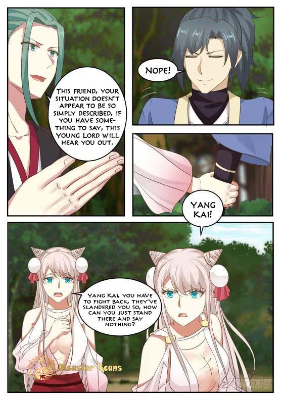 Martial Peak Chapter 295 - page 2