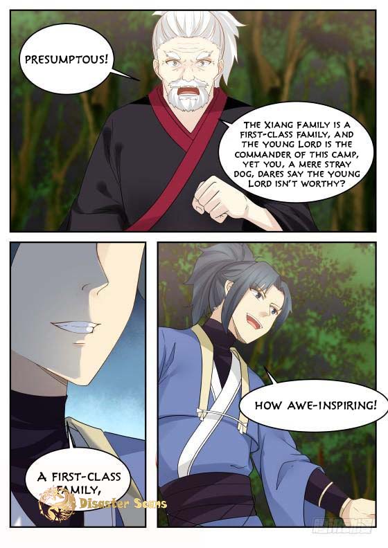 Martial Peak Chapter 295 - page 4