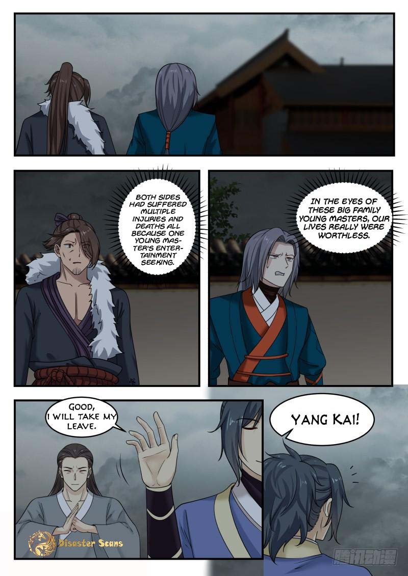Martial Peak Chapter 346 - page 12