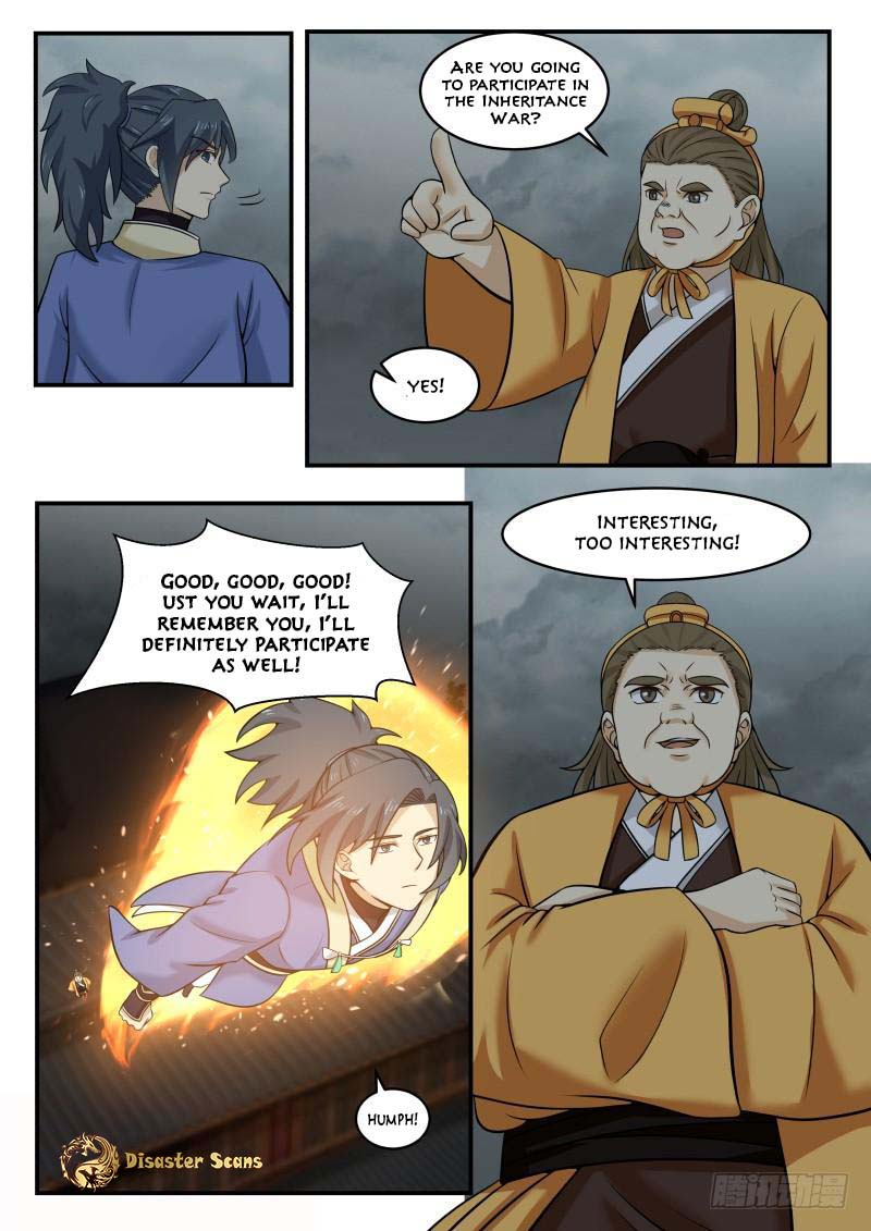 Martial Peak Chapter 346 - page 13