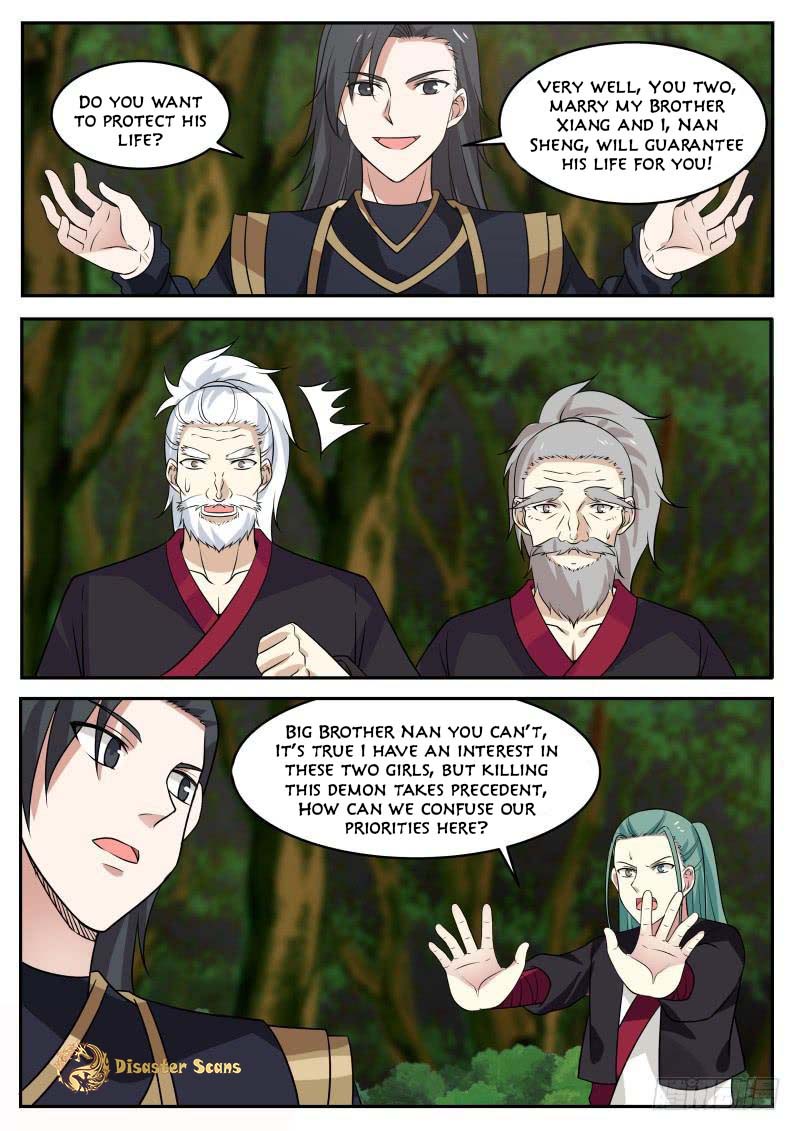 Martial Peak Chapter 296 - page 3