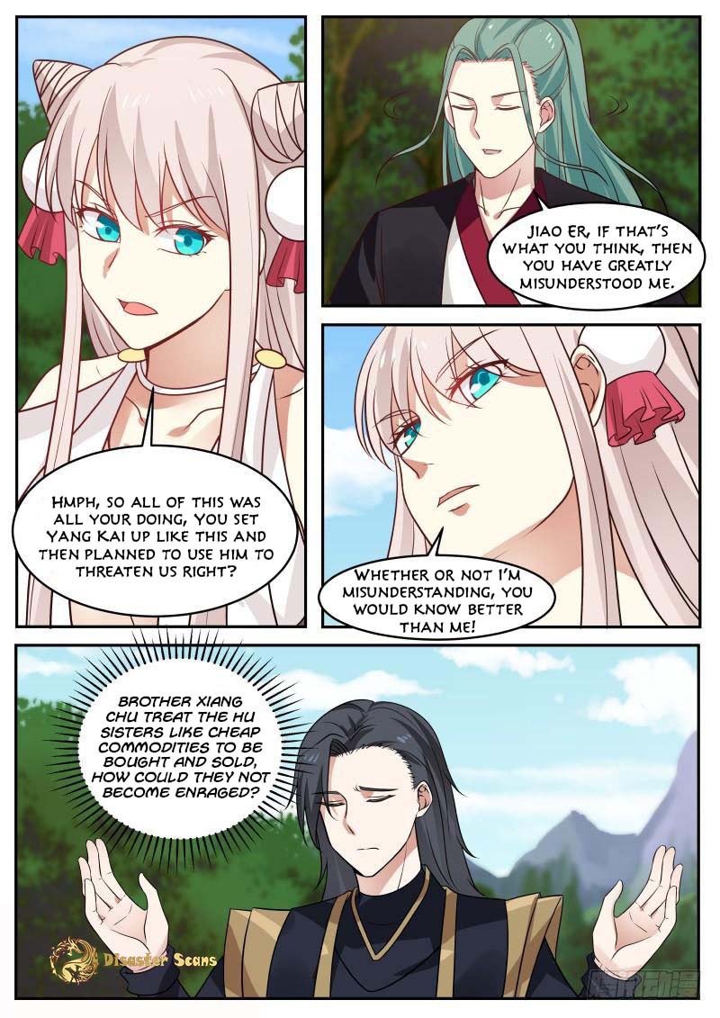 Martial Peak Chapter 296 - page 6