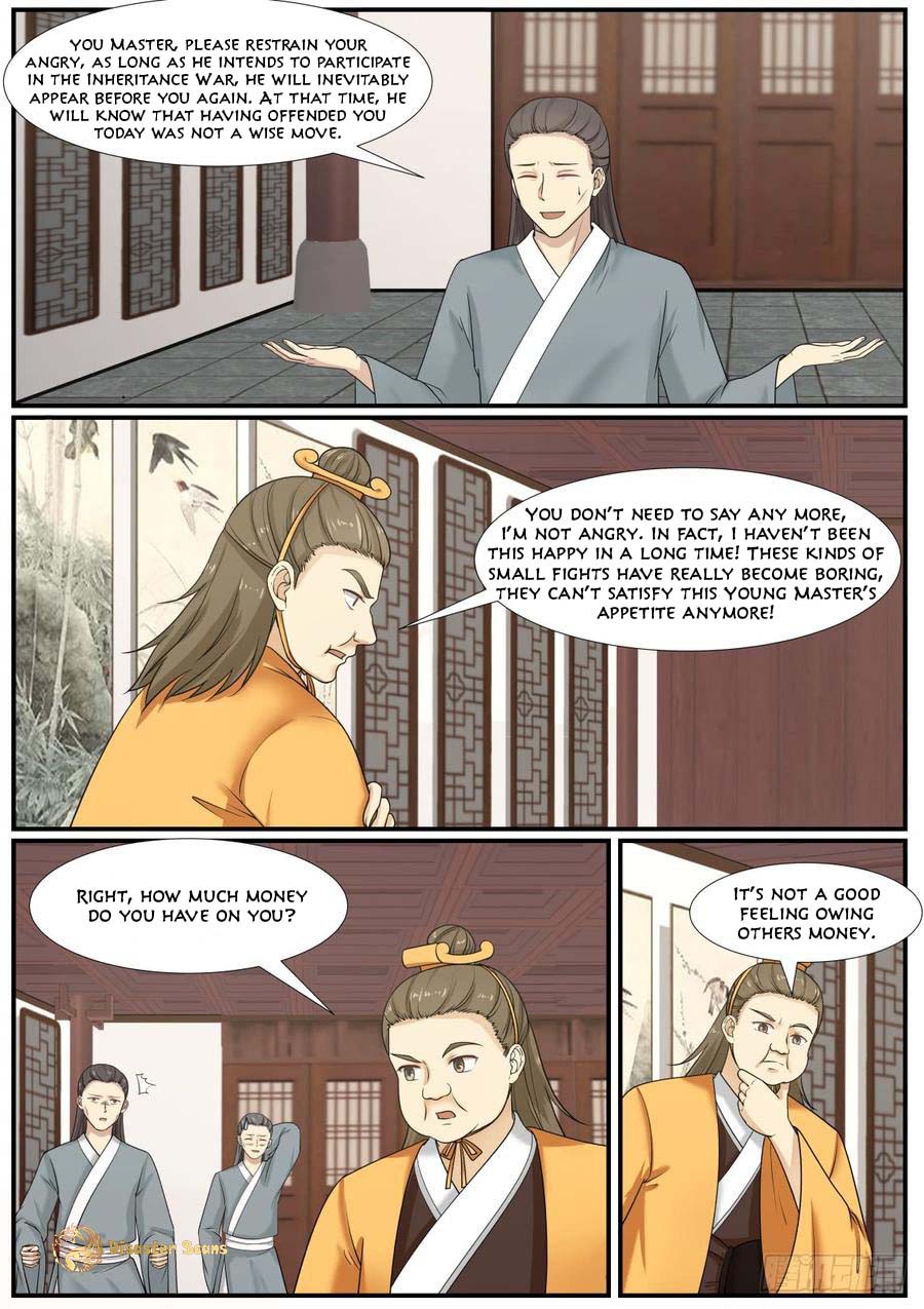 Martial Peak Chapter 347 - page 2