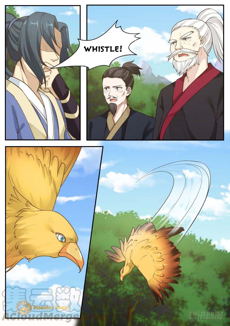 Martial Peak Chapter 297 - page 11