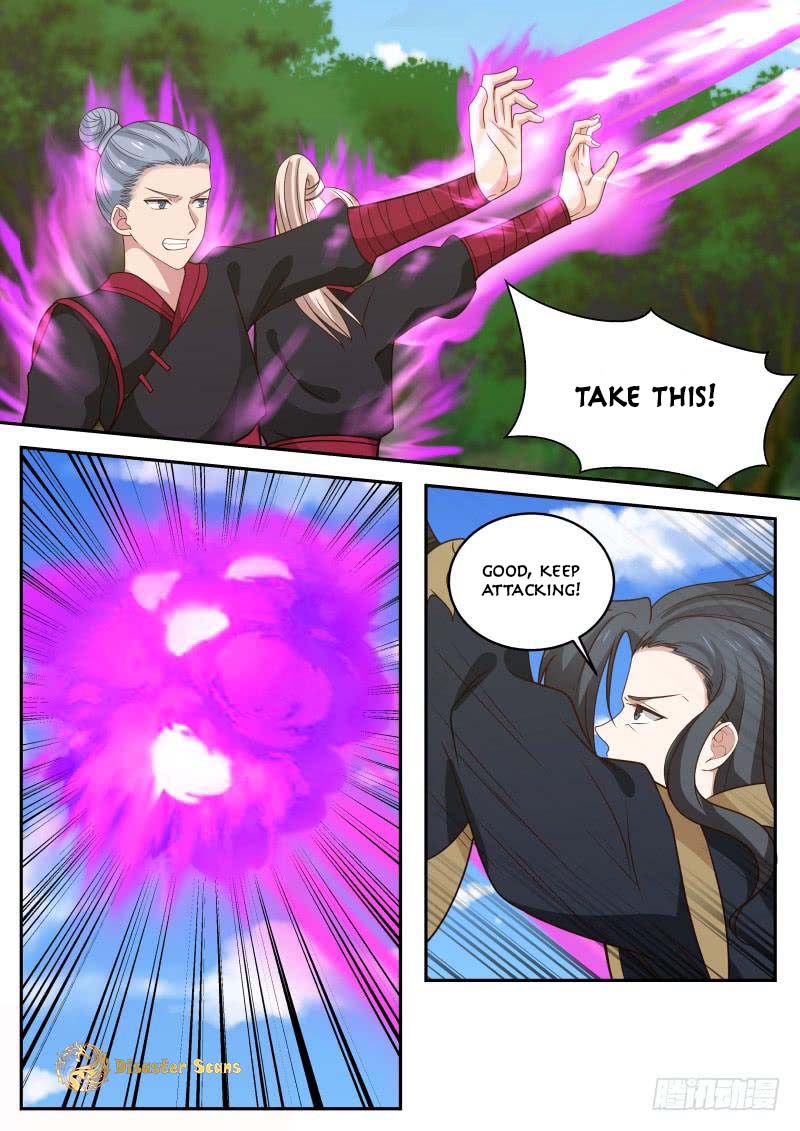 Martial Peak Chapter 297 - page 4