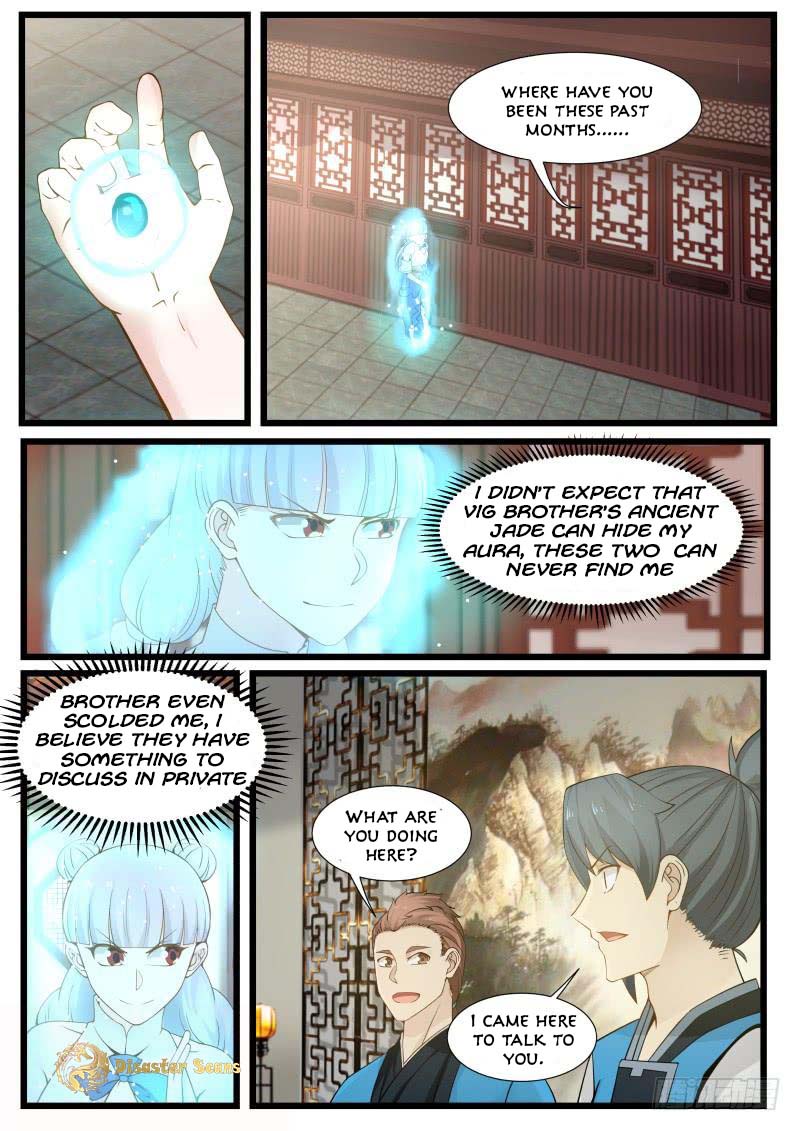 Martial Peak Chapter 204 - page 2