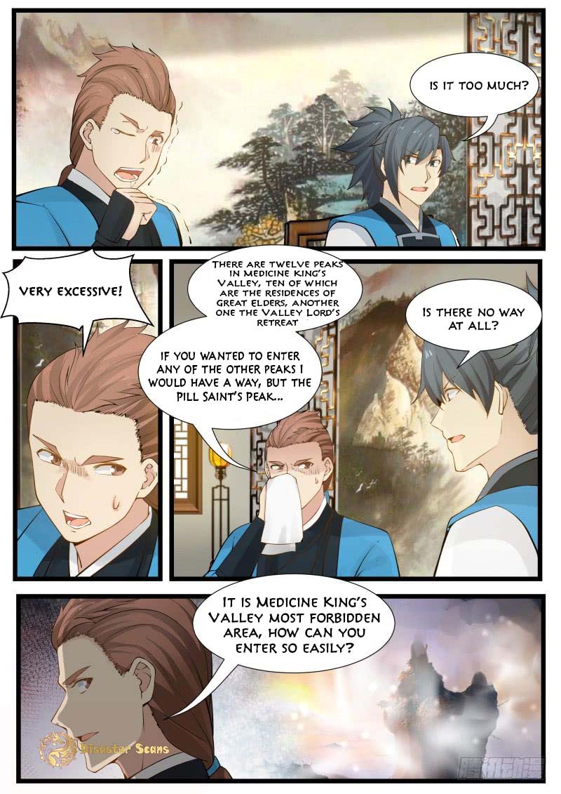 Martial Peak Chapter 204 - page 4
