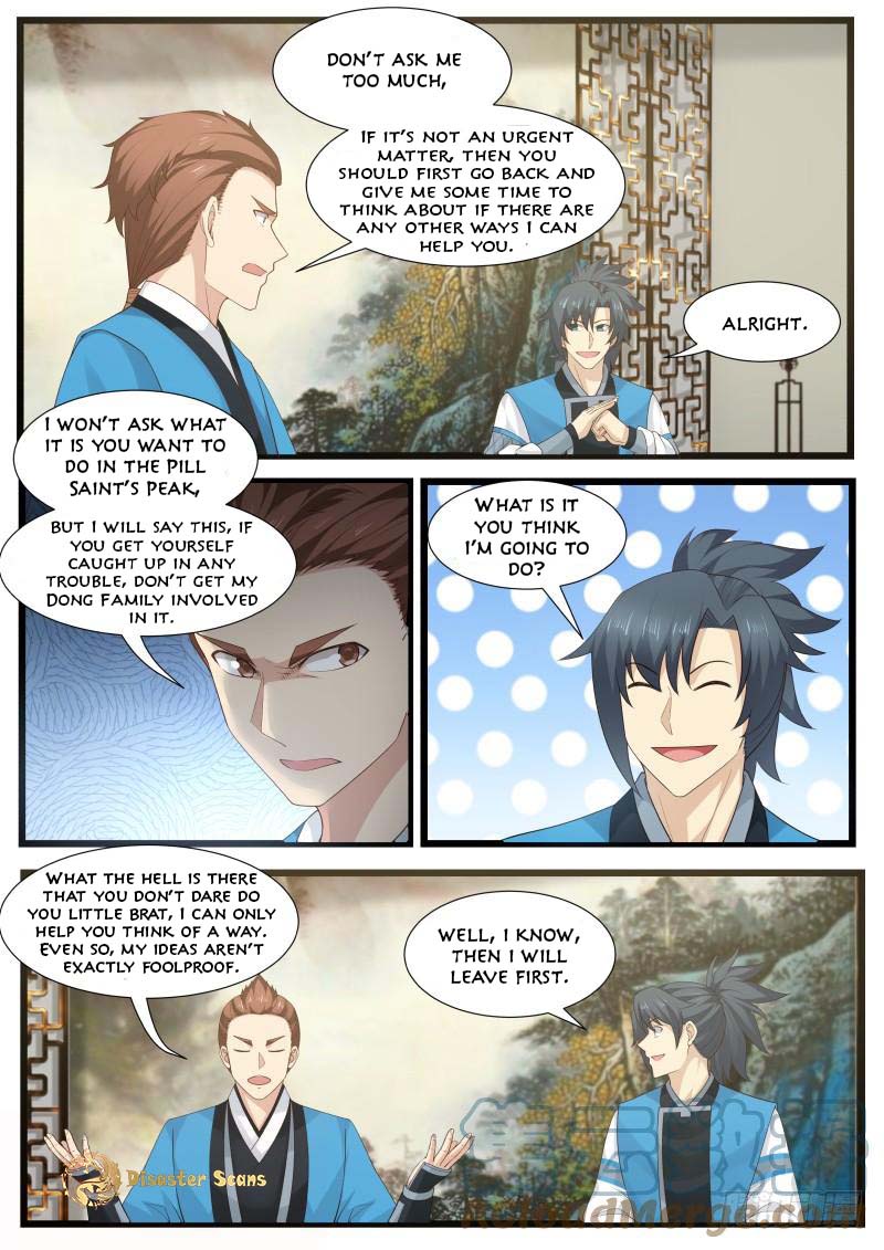 Martial Peak Chapter 204 - page 7