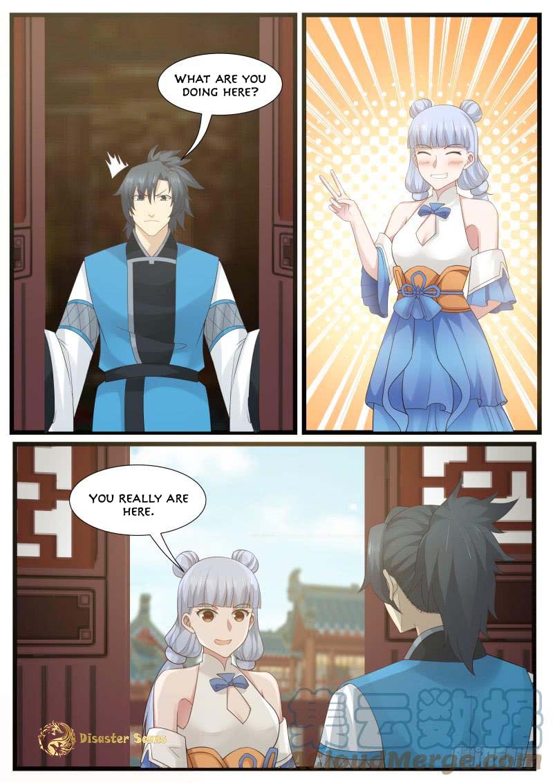 Martial Peak Chapter 204 - page 9