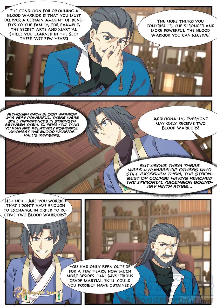 Martial Peak Chapter 348 - page 11