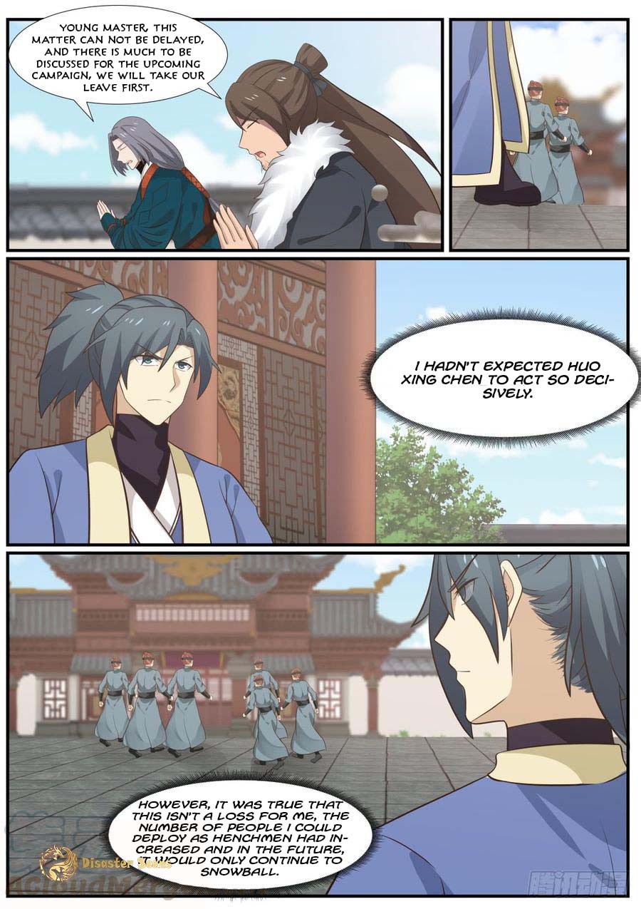 Martial Peak Chapter 348 - page 3