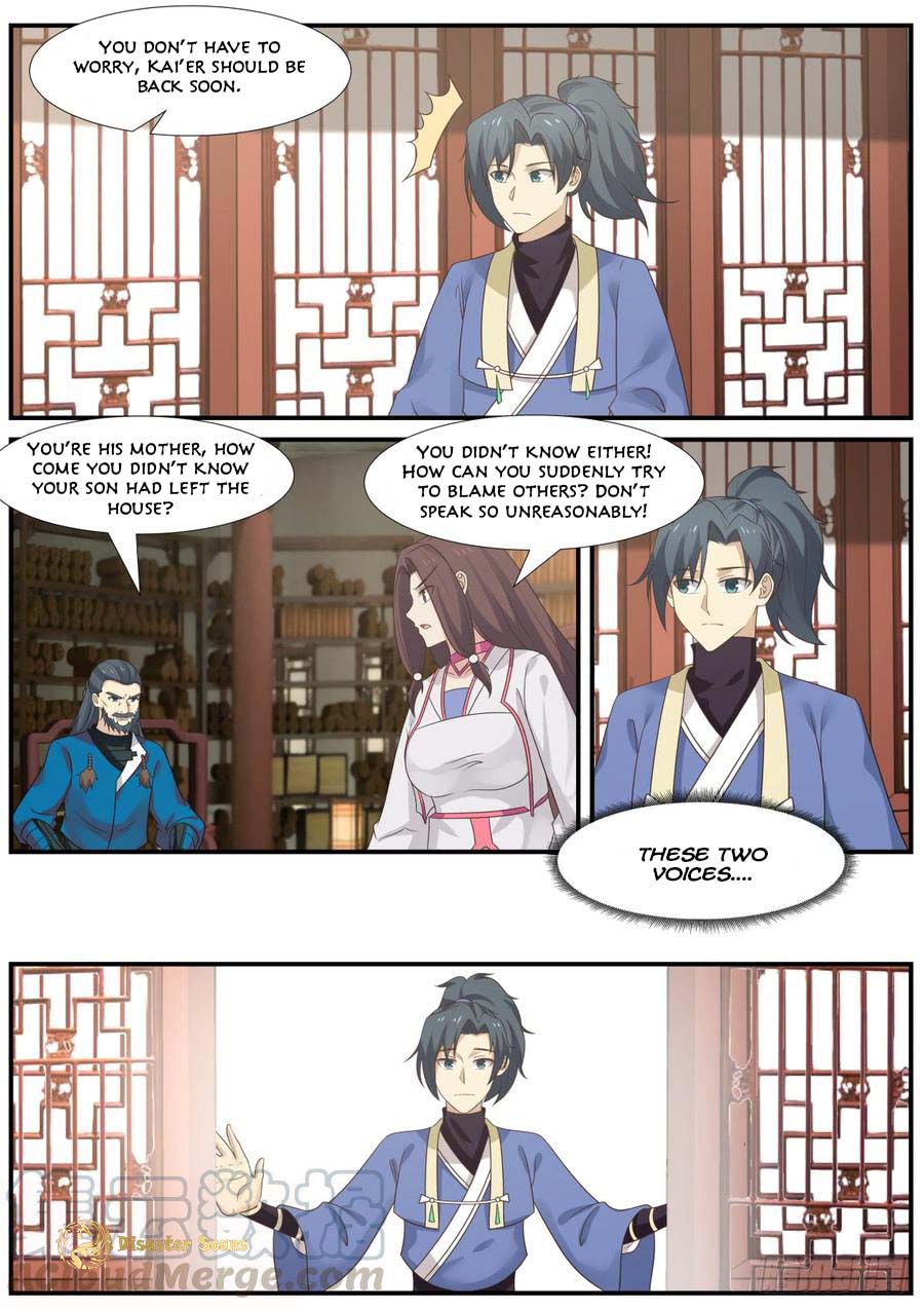 Martial Peak Chapter 348 - page 5