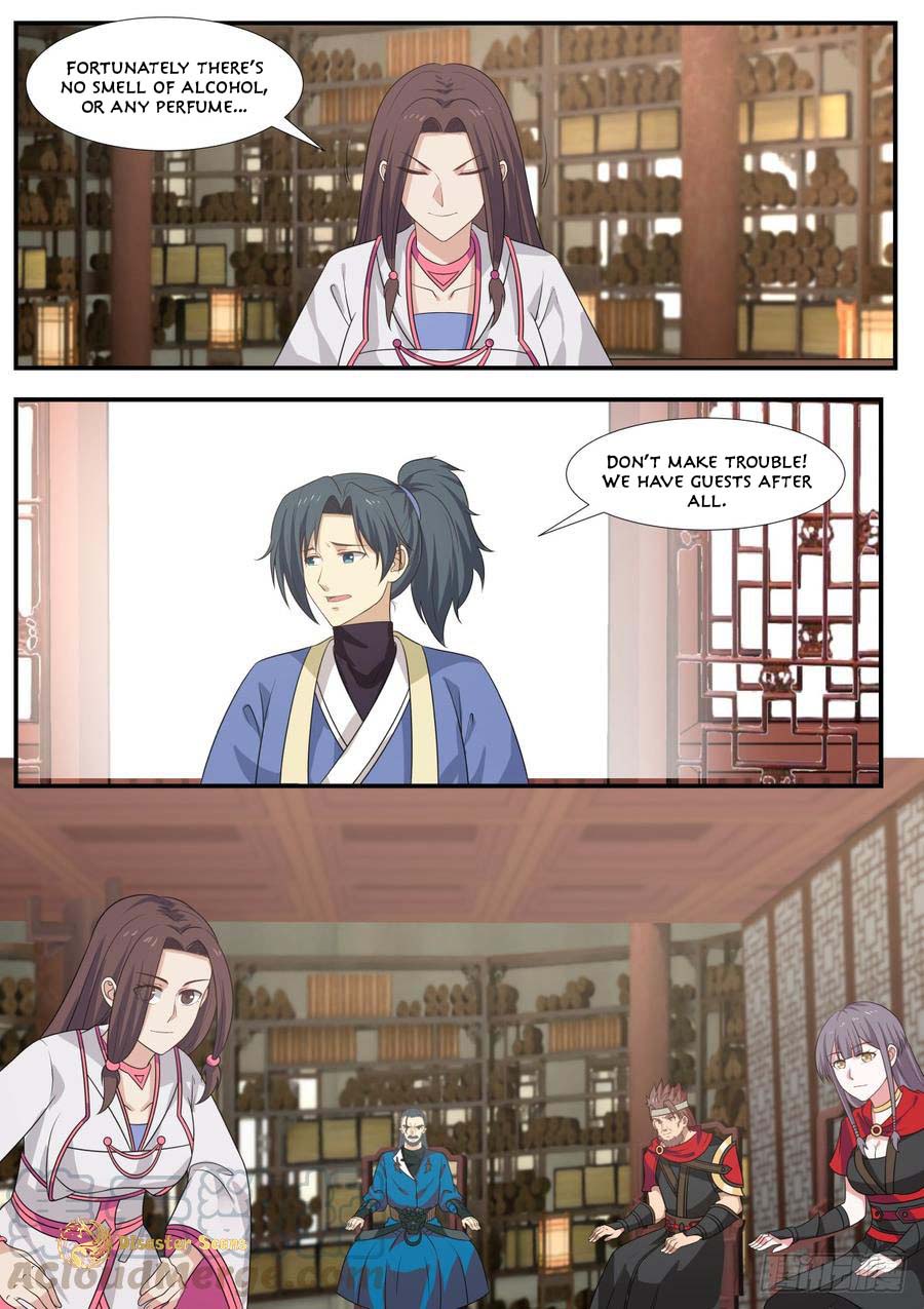 Martial Peak Chapter 348 - page 7