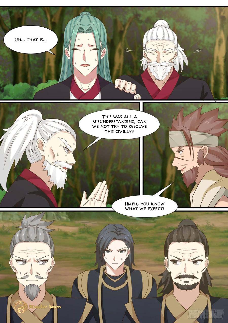 Martial Peak Chapter 298 - page 10
