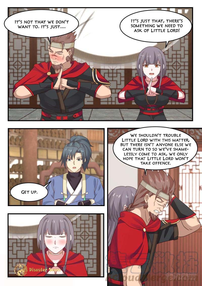 Martial Peak Chapter 349 - page 5