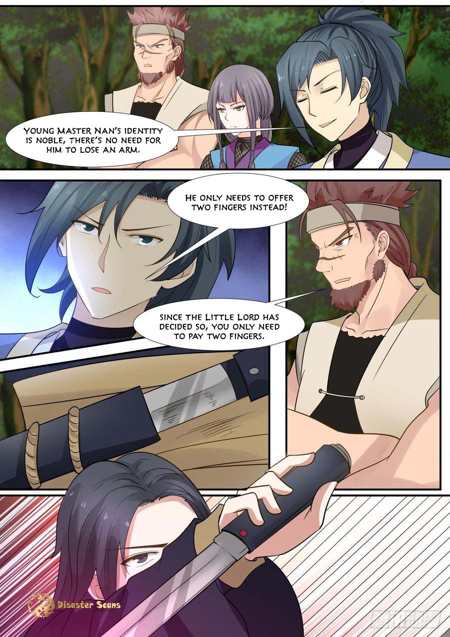 Martial Peak Chapter 299 - page 3