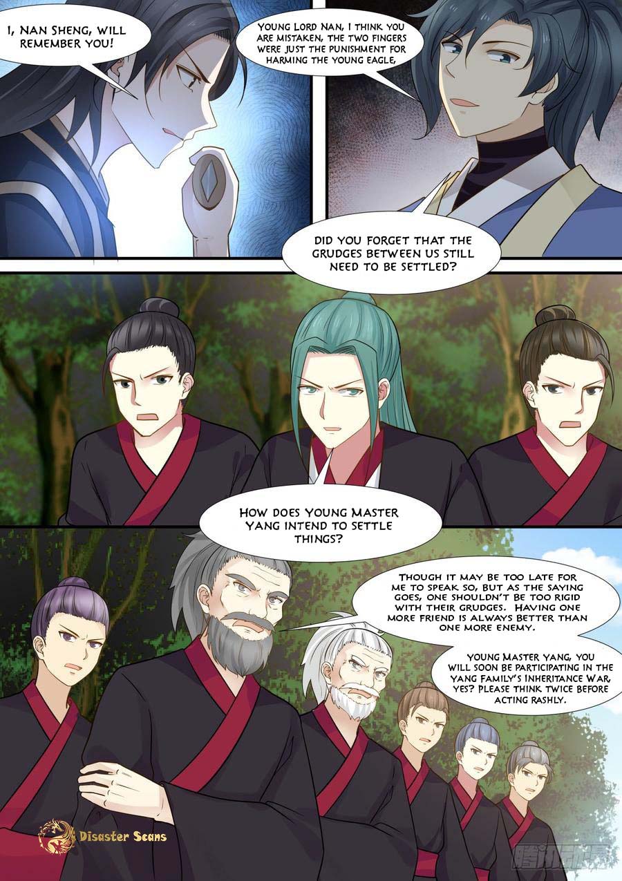 Martial Peak Chapter 299 - page 4