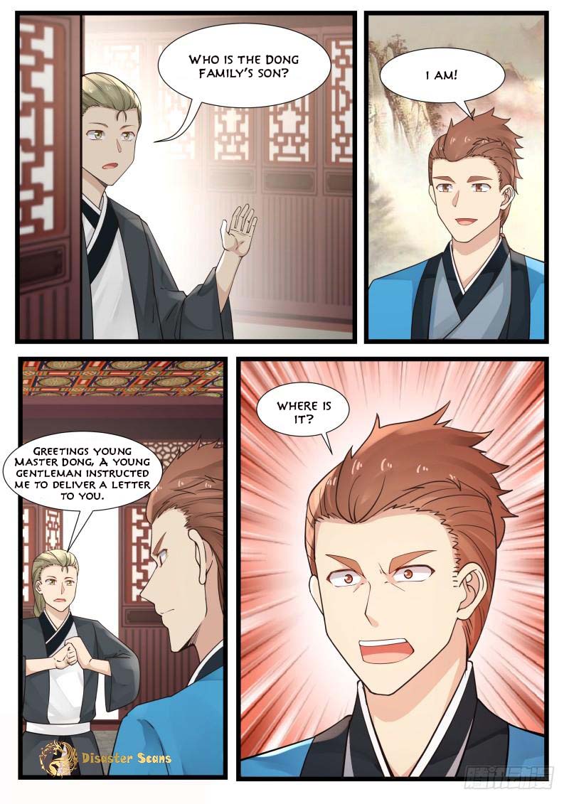 Martial Peak Chapter 206 - page 4