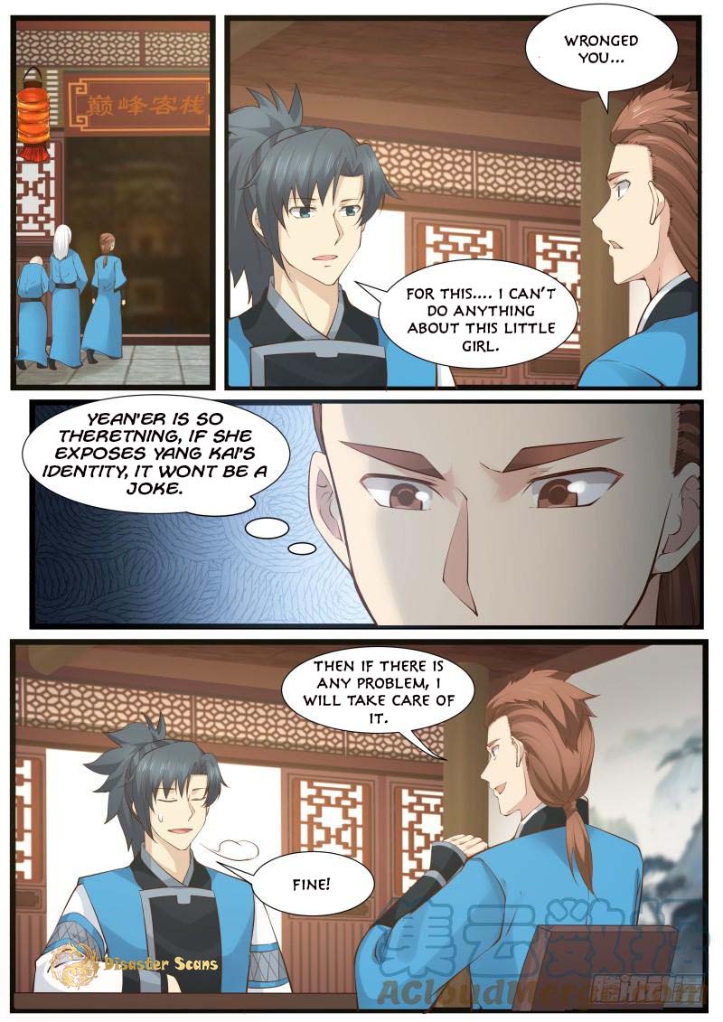 Martial Peak Chapter 206 - page 7