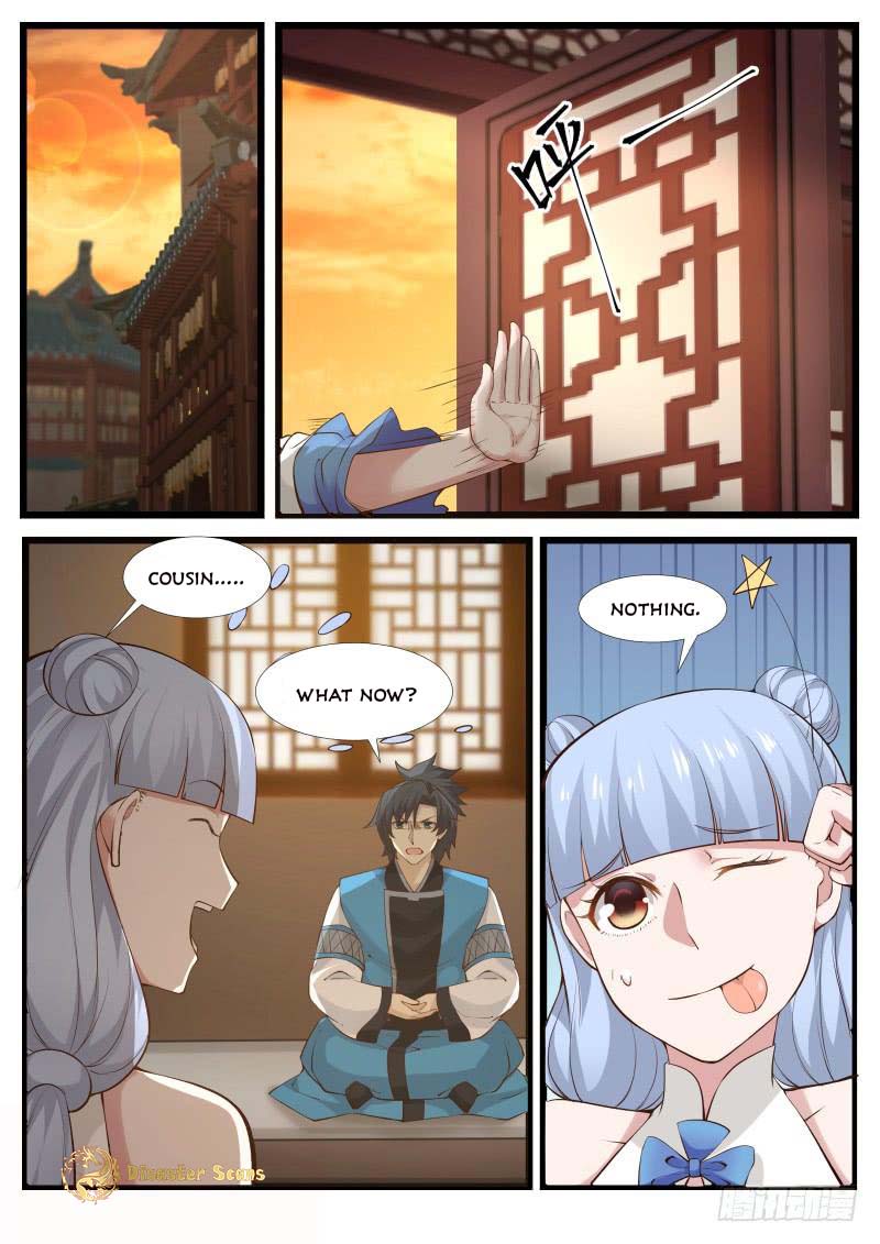 Martial Peak Chapter 206 - page 8