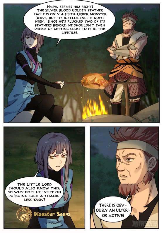 Martial Peak Chapter 300 - page 13