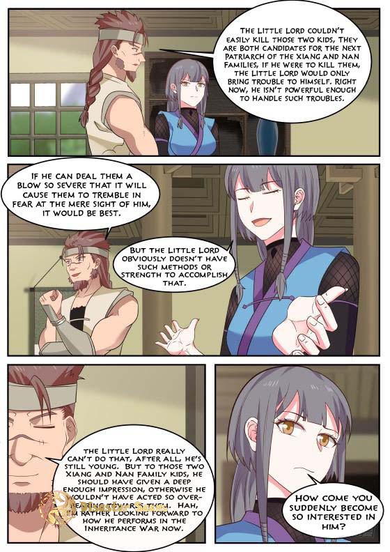 Martial Peak Chapter 300 - page 5