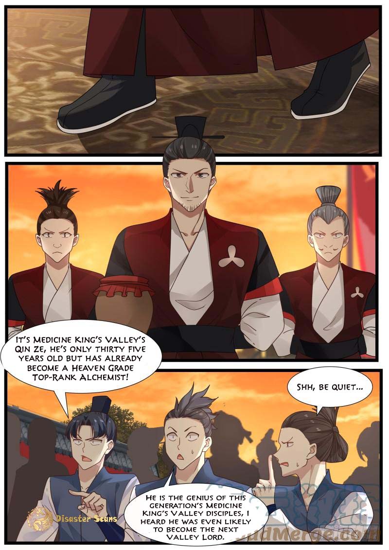 Martial Peak Chapter 207 - page 7