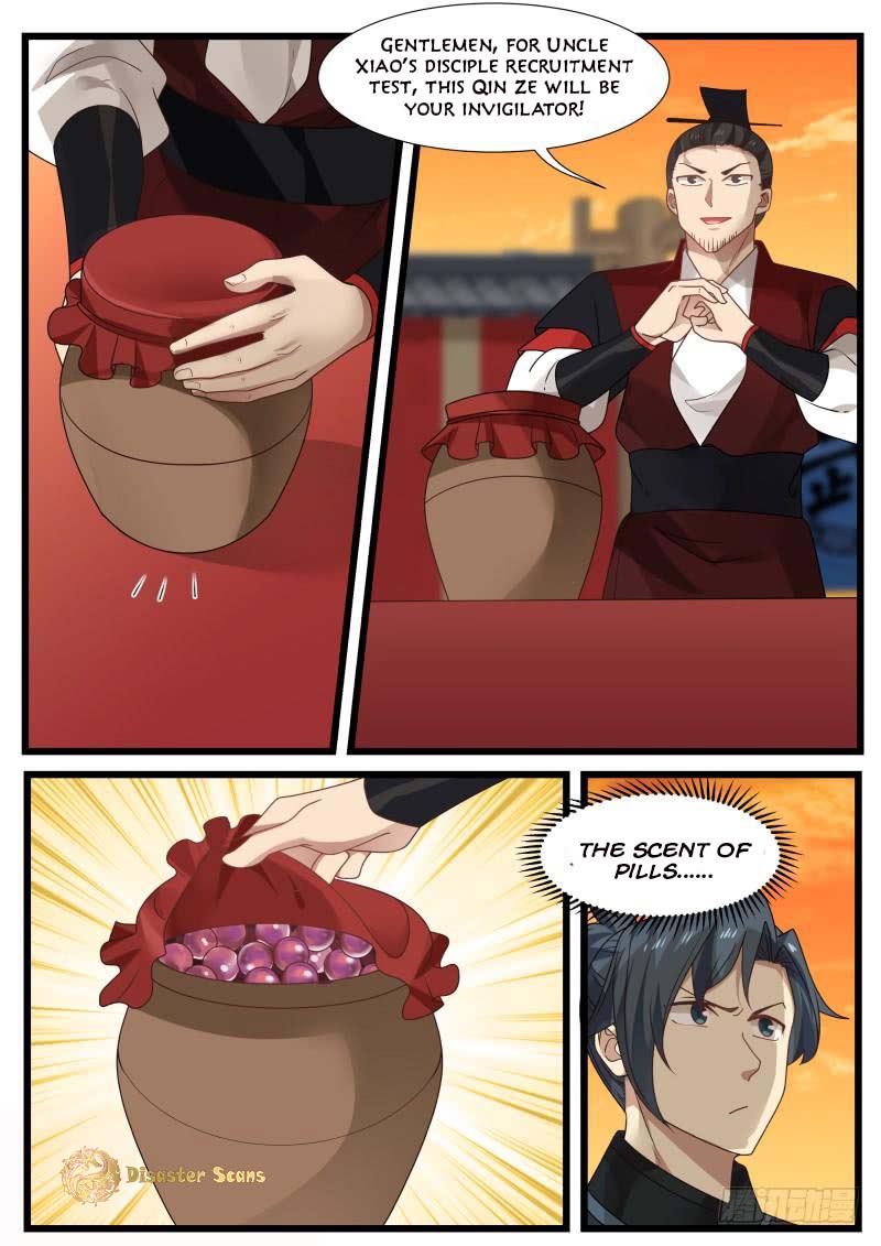 Martial Peak Chapter 207 - page 8
