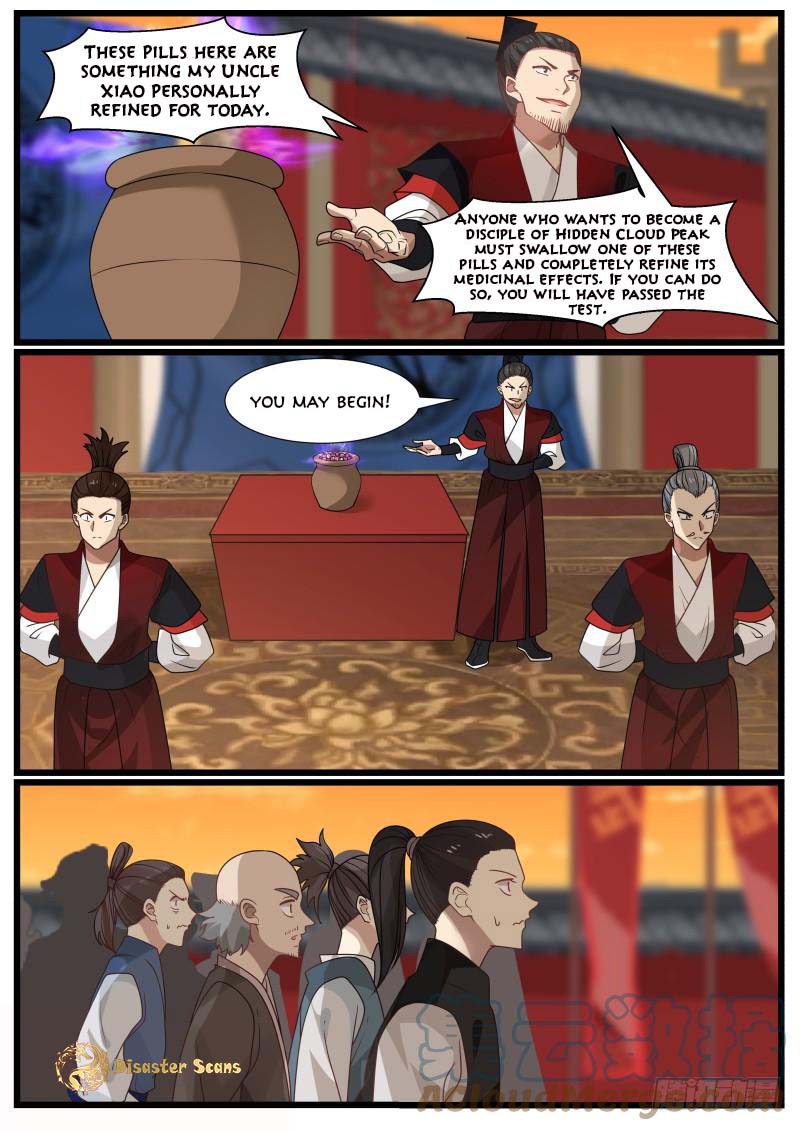 Martial Peak Chapter 207 - page 9