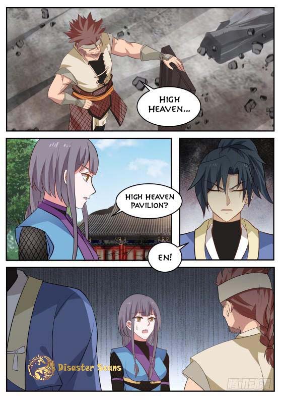 Martial Peak Chapter 301 - page 10