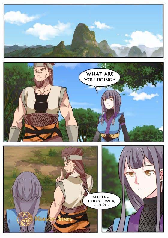 Martial Peak Chapter 301 - page 5