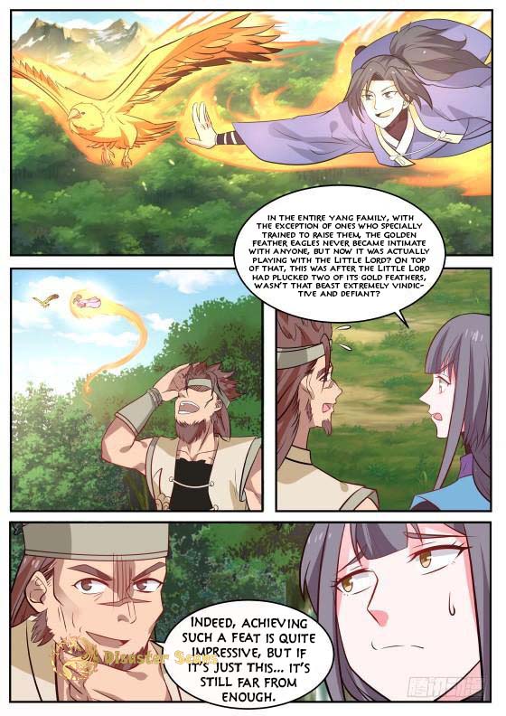 Martial Peak Chapter 301 - page 7