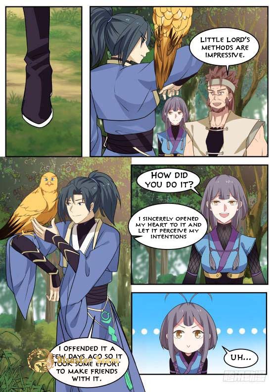 Martial Peak Chapter 301 - page 8