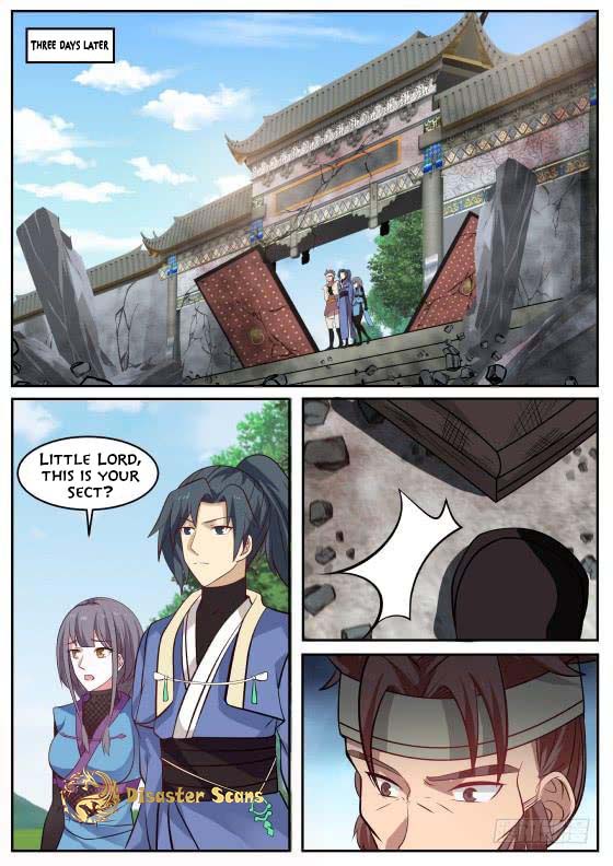 Martial Peak Chapter 301 - page 9