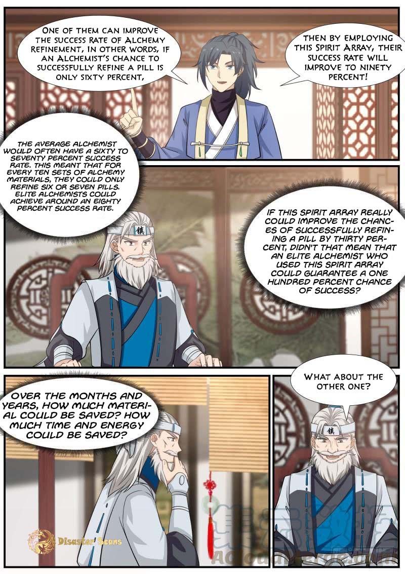 Martial Peak Chapter 352 - page 11