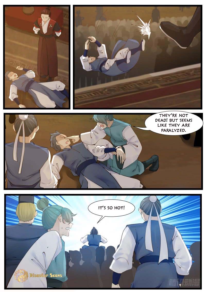 Martial Peak Chapter 208 - page 2