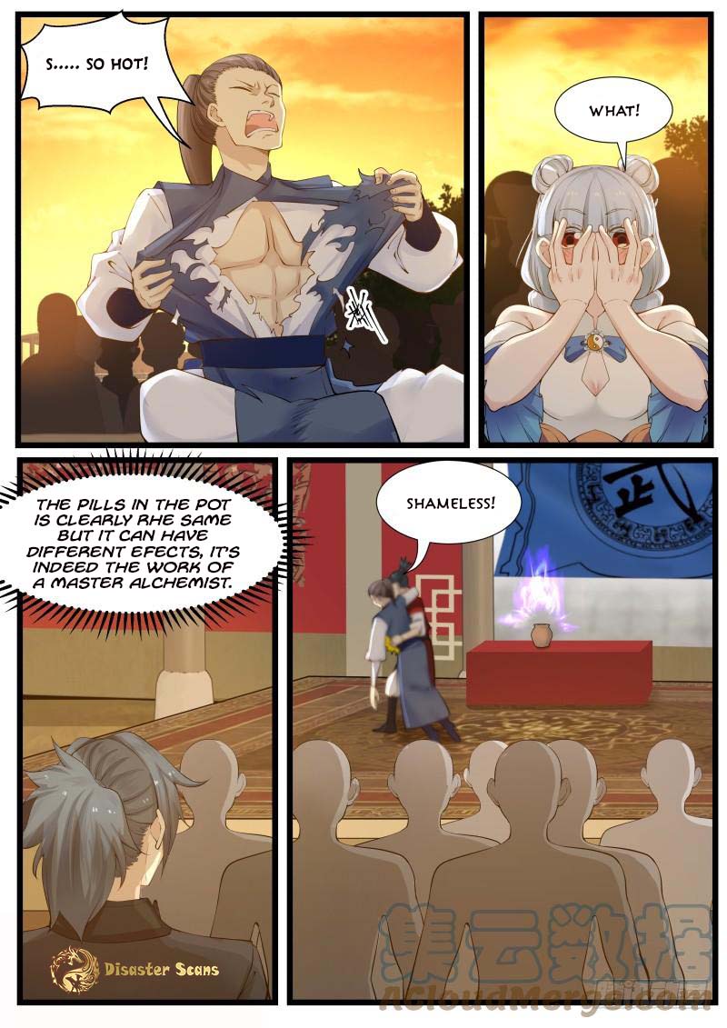Martial Peak Chapter 208 - page 3