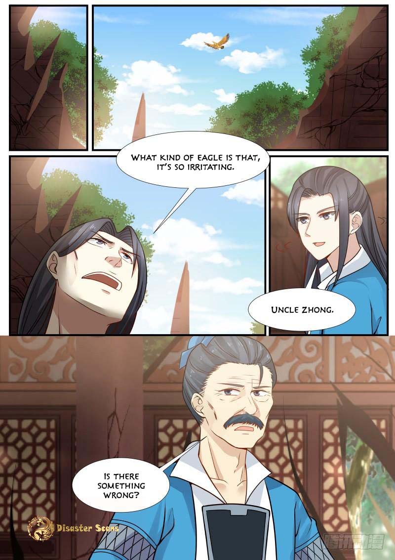 Martial Peak Chapter 302 - page 3