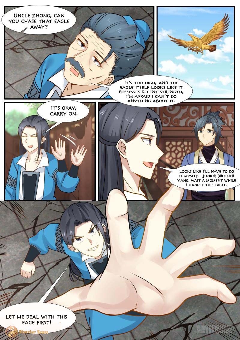 Martial Peak Chapter 302 - page 4