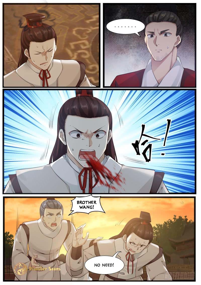 Martial Peak Chapter 209 - page 2