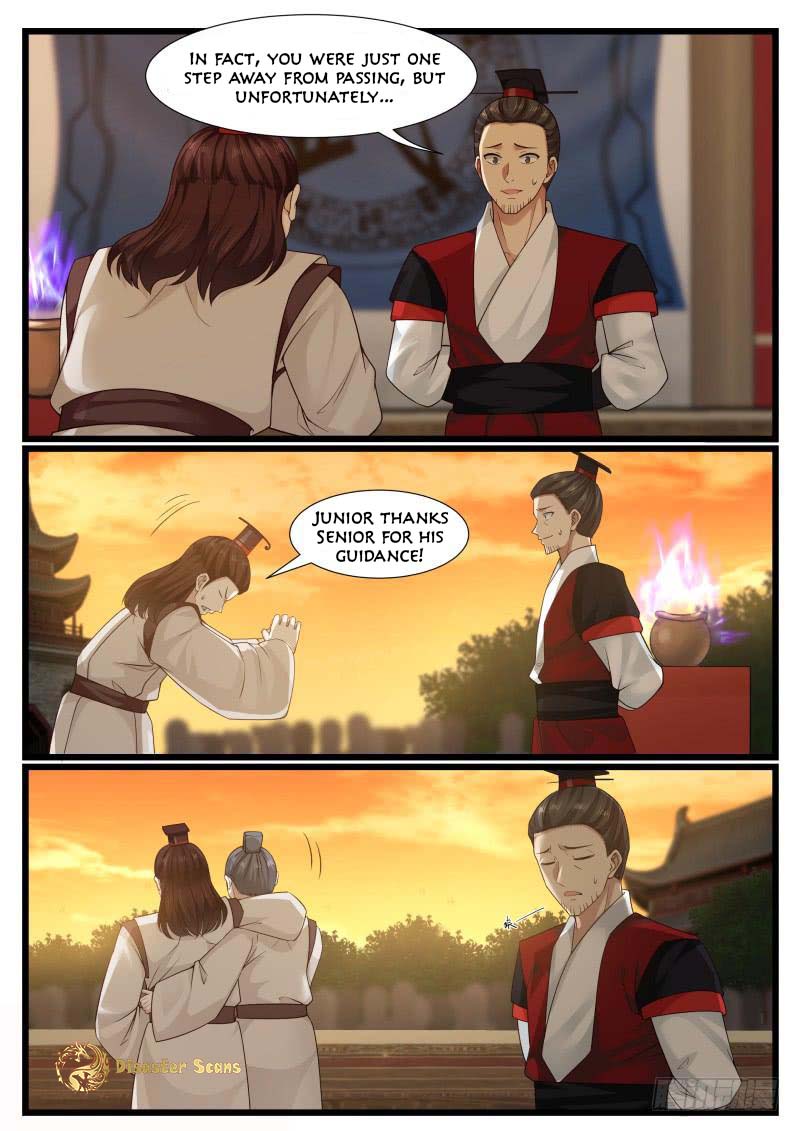 Martial Peak Chapter 209 - page 4
