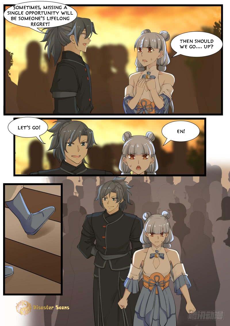 Martial Peak Chapter 209 - page 6