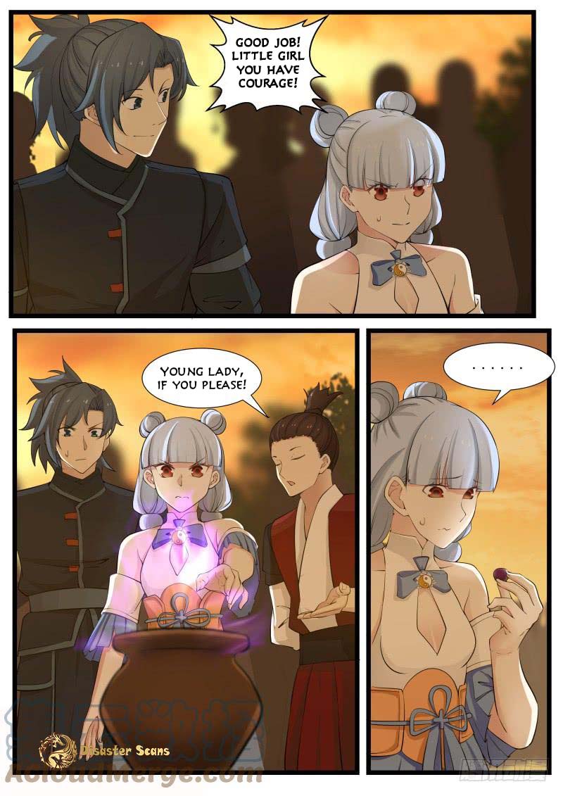 Martial Peak Chapter 209 - page 7