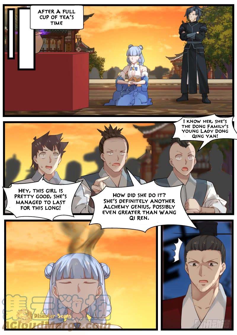 Martial Peak Chapter 209 - page 9