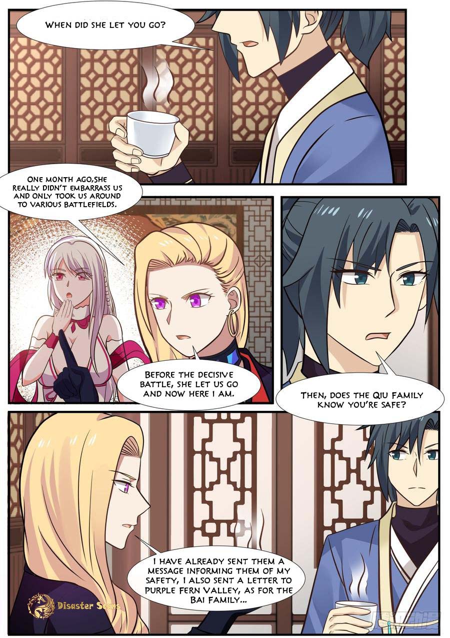 Martial Peak Chapter 303 - page 4